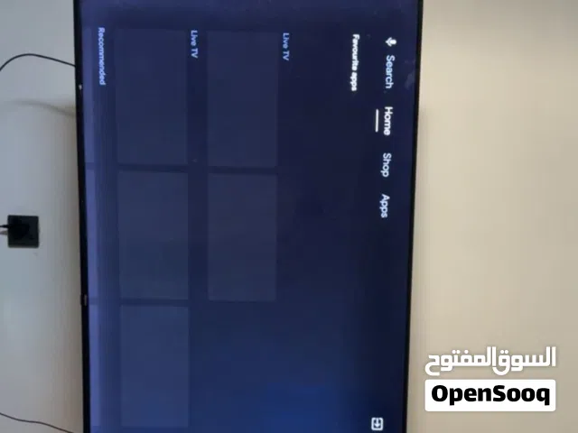 شاشاه هايسنس 70بوصه اسمارت بحاله ممتازه