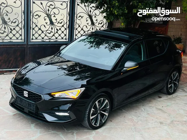 Used Seat Leon in Ramallah and Al-Bireh