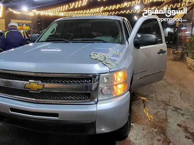 Used Chevrolet Silverado in Amman