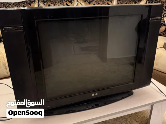 تلفزيون LG  نظيف