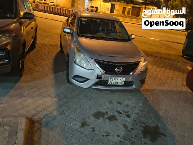 2021, Nissan, Sunny, SL