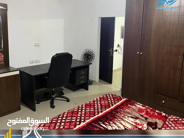 50 m2 Studio Apartments for Rent in Ramallah and Al-Bireh Ein Munjid