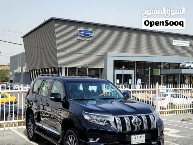 Used Toyota Prado in Baghdad