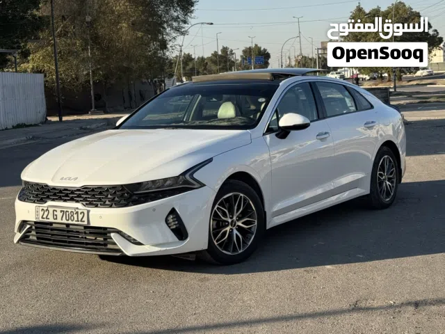 كيا K5 خليجي موديل 2022 للبيع