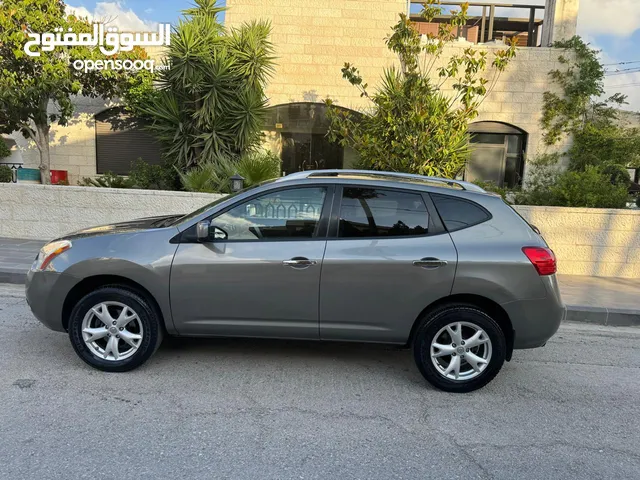 Used Nissan Rogue in Amman