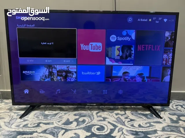 Others Smart 55 Inch TV in Khamis Mushait
