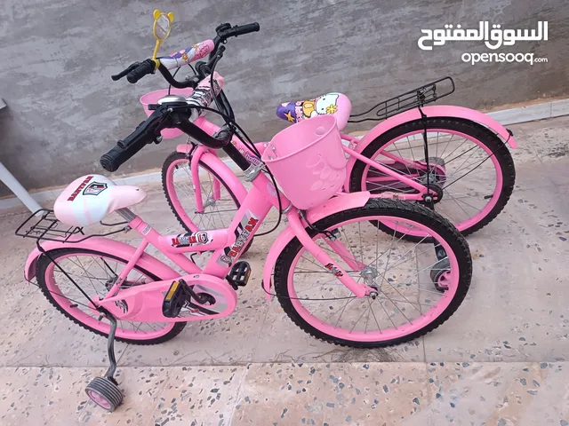 2دراجات بنات للبيع