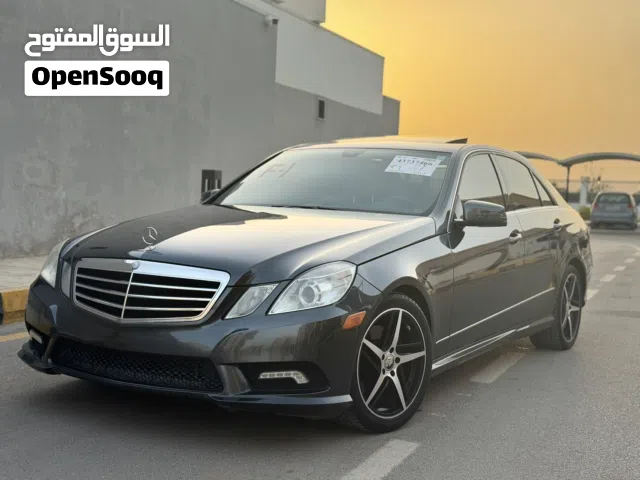 2012 Mercedes Benz E-Class E 350