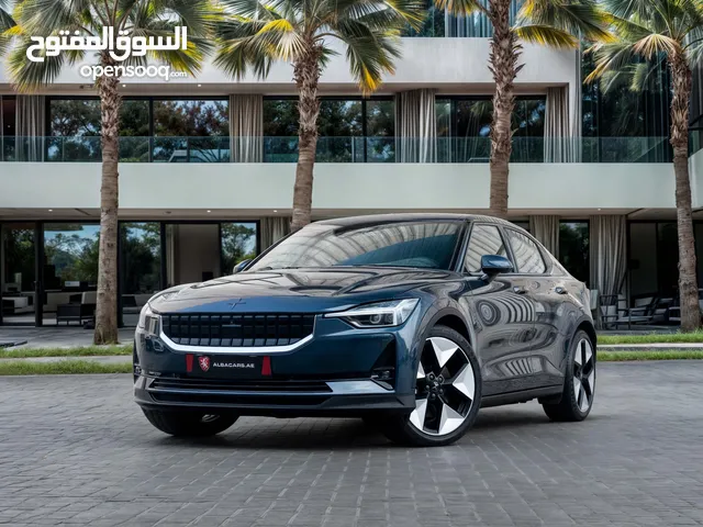 Polestar 2 Long Range