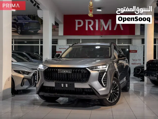 2026 Haval Jolion