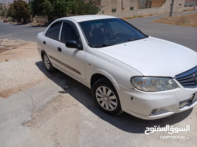 Used Nissan Sunny in Amman