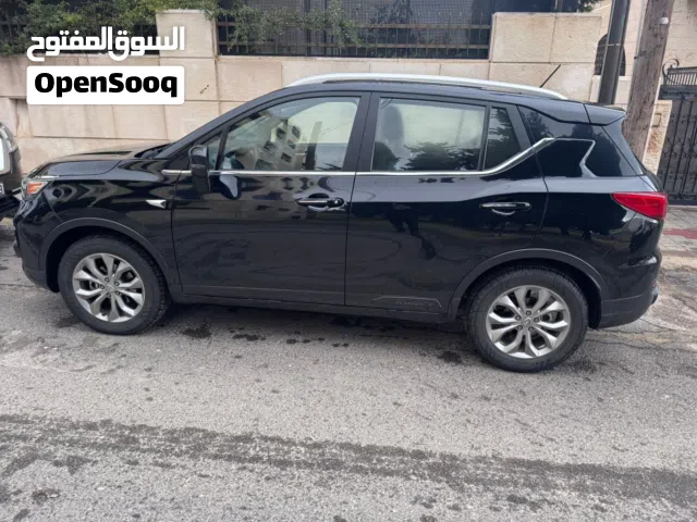 2022 جي أيه سي GS3 Standard