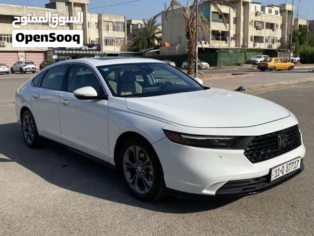 2023 هوندا اكورد EX-L