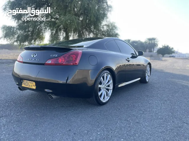 انفنتي g37s خليجي نظيفً جدا