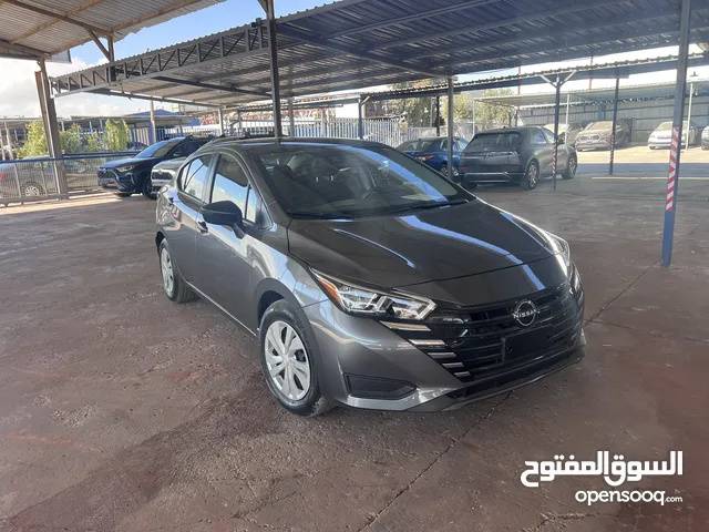 Used Nissan Versa in Zarqa