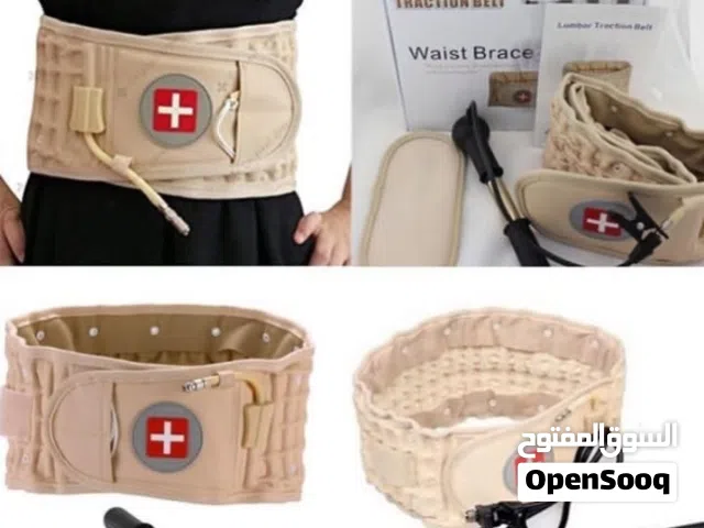 مشد دكتور دسك الاصلي حل عملي مريح لدعم أسفل الظهر التخفيف من الضغط على الفقرات مشد الدسك ديسك الديسك