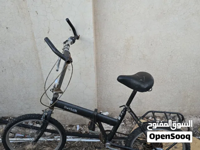 بسكليت قابل للطي جنط  30