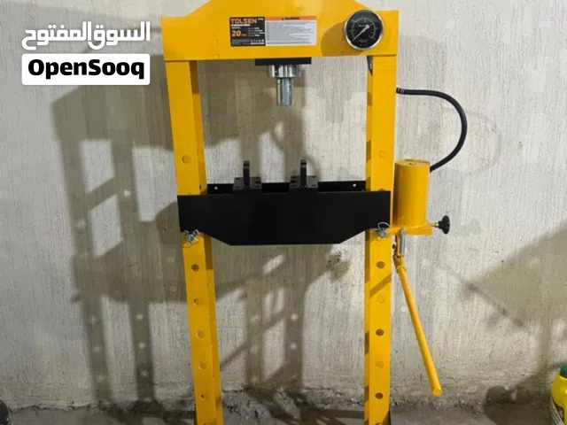 بريسة 20 طن جديد