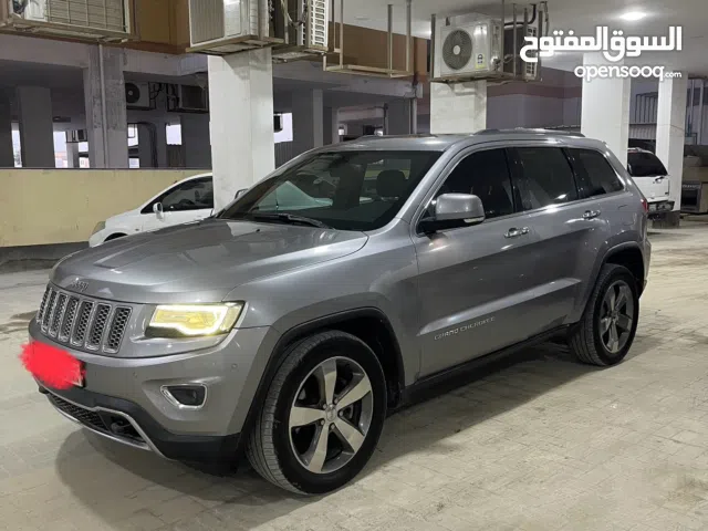 Used Jeep Grand Cherokee in Northern Governorate