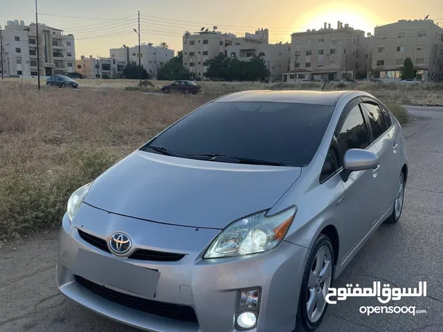 بريوس 2011 بحالة الوكالة مالك ثاني