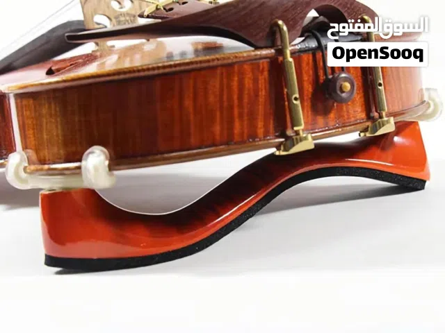 كتافية كمان خشبي – Violin Wood Shoulder Rest
