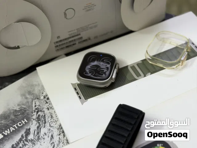Apple Watch Ultra 49mm Titanium