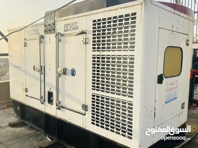 مولد كهرباء بيركنز 250 كي في مستعمل بحالة ممتازة وجاهز للعمل للبيع
