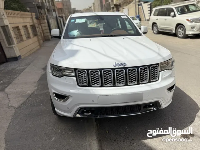 جيب كراند شيروكي موديل 2021