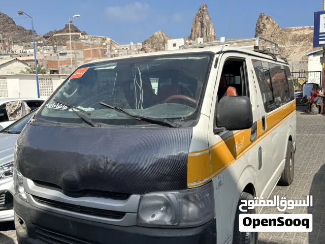 2008 Toyota Hiace GL