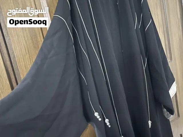 عبايه كويتي كباسين