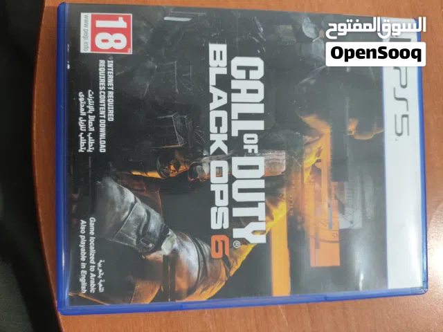 الجزء ما قبل الأخير COD / call of duty Black ops 6