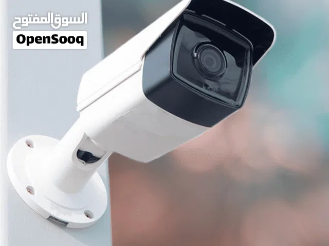تركيب وصيانة كميرات المراقبه