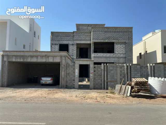 500 m2 More than 6 bedrooms Townhouse for Sale in Muscat Al Maabilah