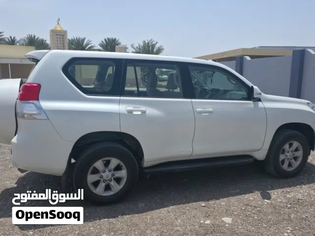 2011 Toyota Prado TXL
