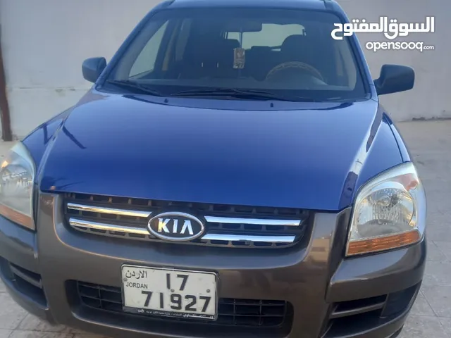 Used Kia Sportage in Zarqa