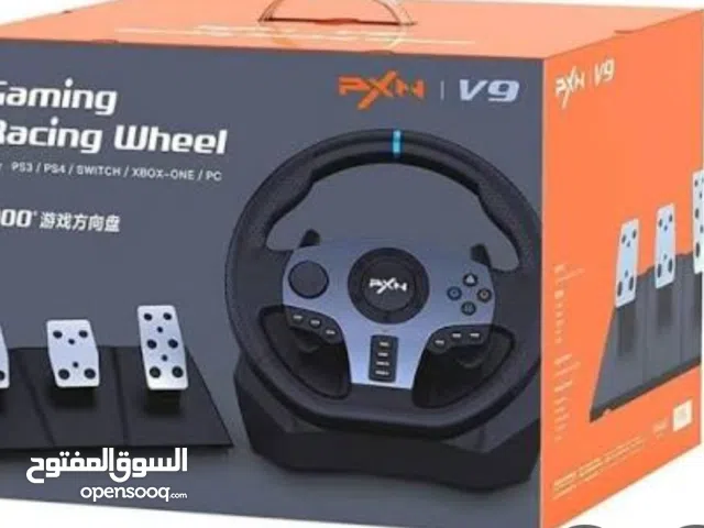 دركسون pxn v9 مستعمل لكن نظيف جدا في جير عادي وعندك في نظام الاالعاب تحطه تومتك الي يريحك