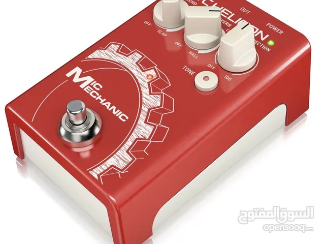 TC Helicon Mic Mechanic 2 – Premium Condition
