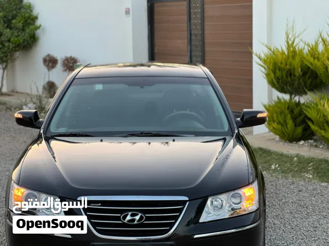 2009 هيونداي سوناتا Limited