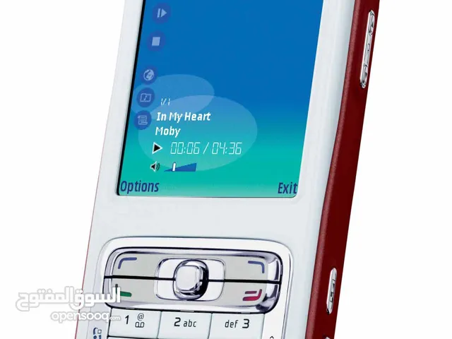 [2007] Nokia N73