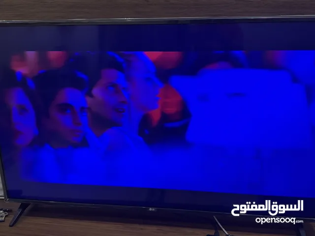 LG 55 inch Smart 4k