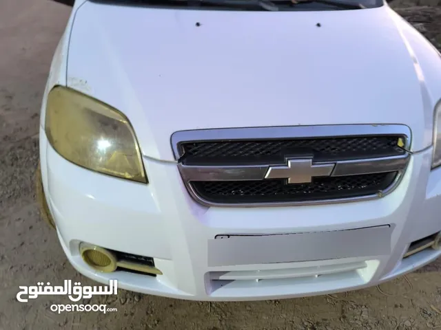 شفيروليت افيو 2010