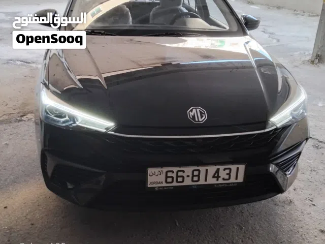 2025 ام جي MG 4 EV