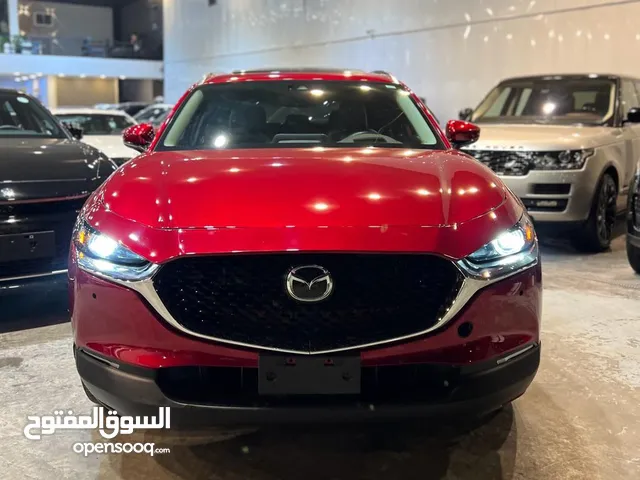 مازدا سي اكس 30 2021
