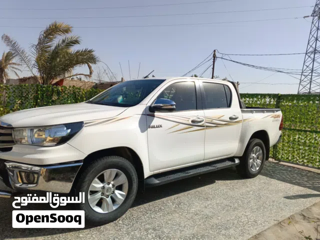 السلام عليكم بيكم هايلوكس فور ويل 17اوتوماتيك رقم بغداد الماني مشروع وطني سنوية لل28