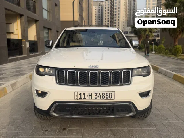 Used Jeep Cherokee in Baghdad