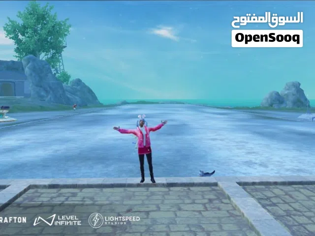 للبيع حساب ببجي