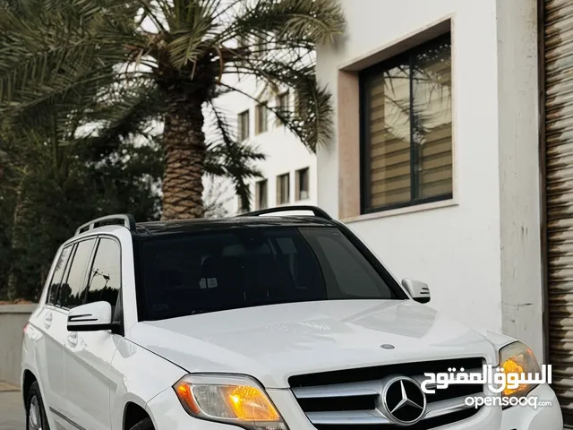 Used Mercedes Benz GLK-Class in Tripoli