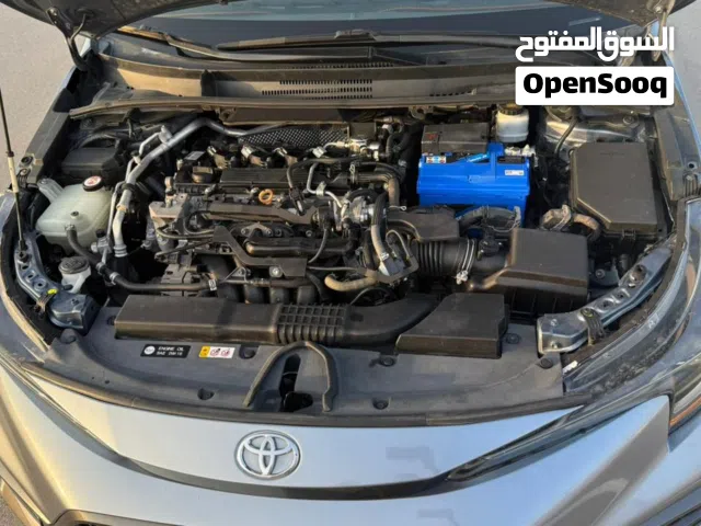 2020 تويوتا كورولا SE