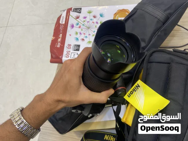 نيكون 7200