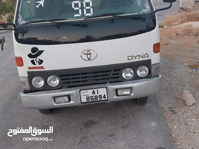 New Toyota Other in Madaba